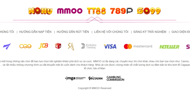 MMOO Het ⭐️ Link Vào MMOO.COM Mobile & PC【2026】✔️ MM OO Link+88K 15 MMOO sở hữu hệ thống giấy phép kinh doanh uy tín